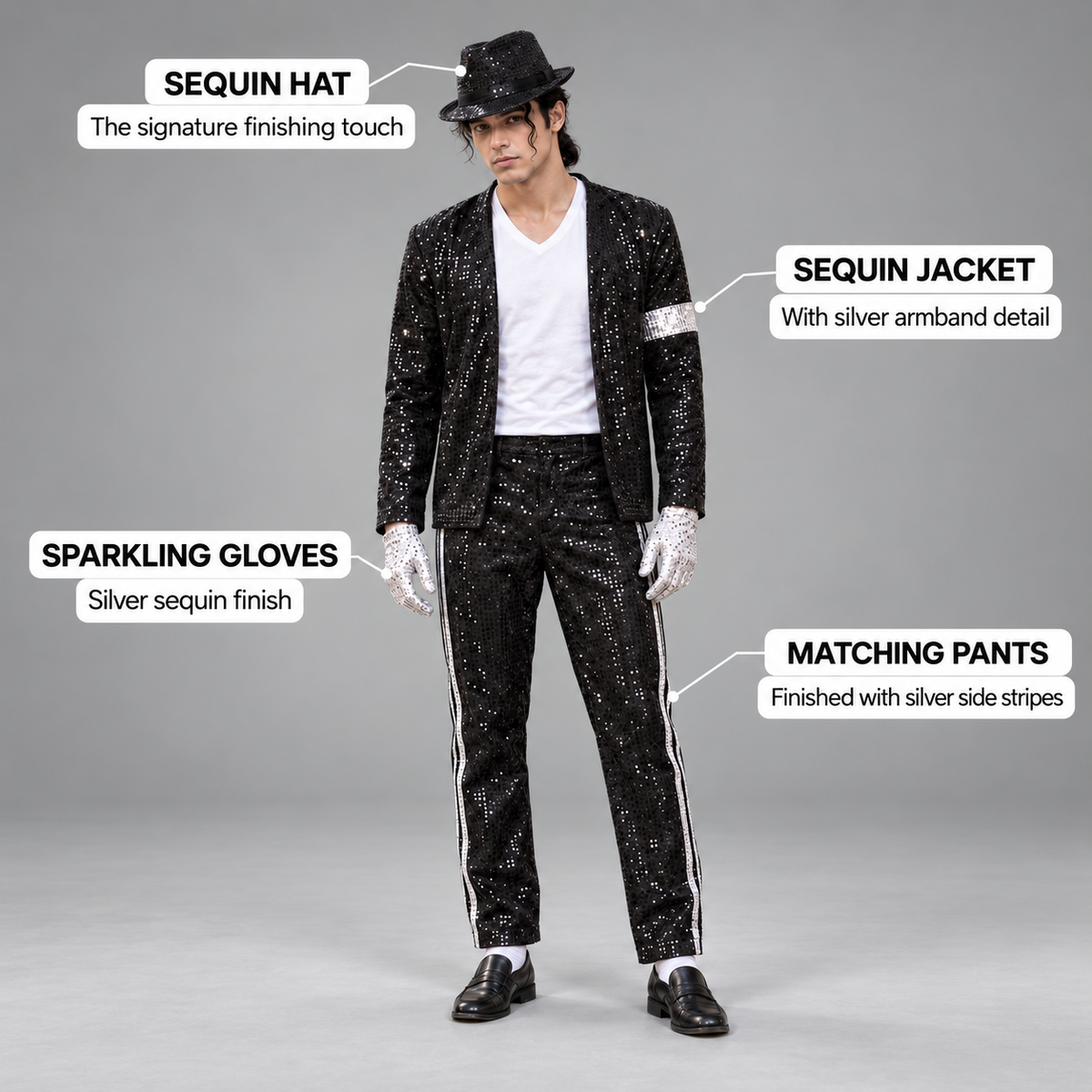 MICHAEL JACKSON