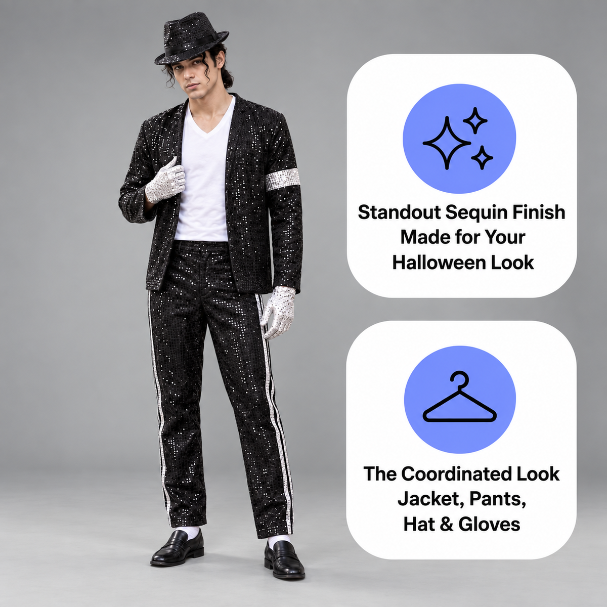MICHAEL JACKSON